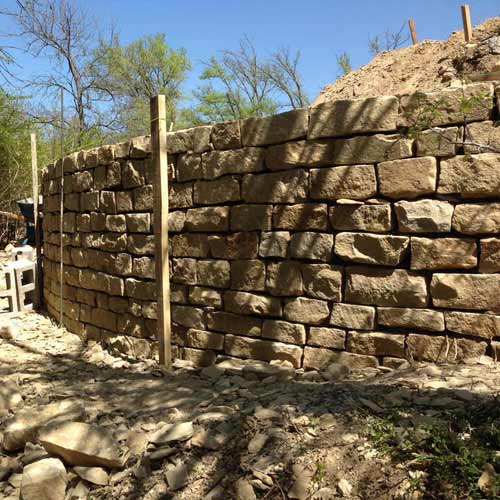 retaining-wall